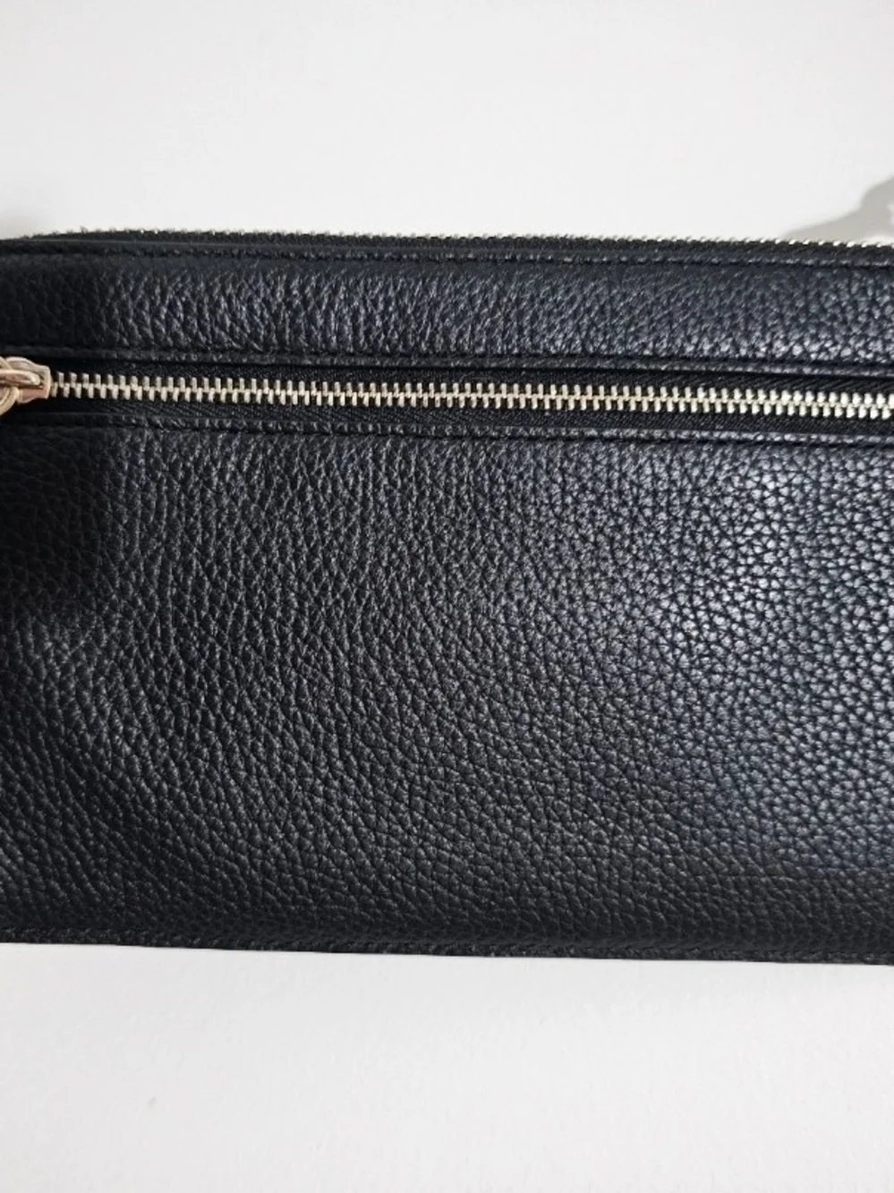 Black Kate Spade Clutch Wristlet